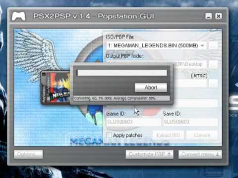 ps1 to psp iso